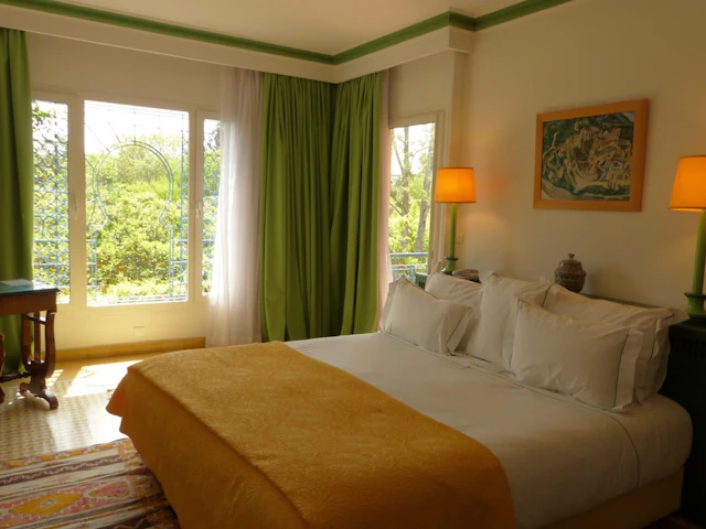 Villa Mandarine