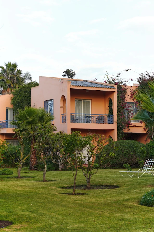 Villa Mandarine