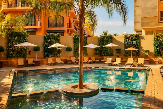 Hivernage Hotel And Spa