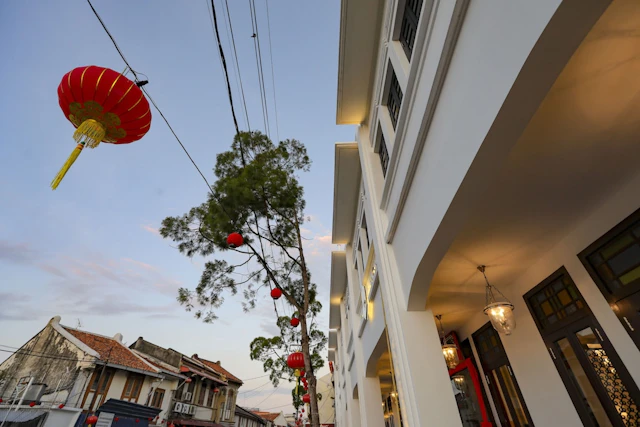 Liu Men Melaka