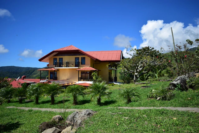 Guayabo Lodge