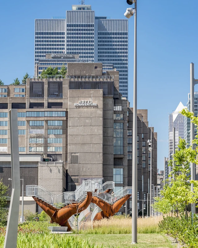 Hotel Bonaventure Montreal