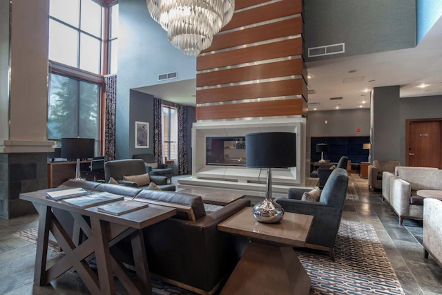 The Sutton Place Hotel Revelstoke Mountain Resort