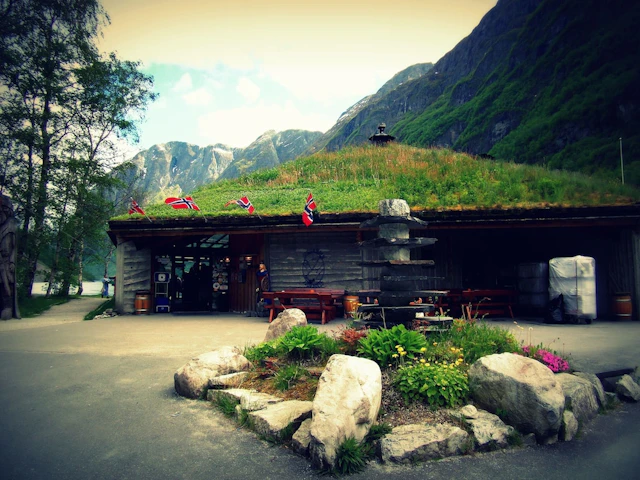 Gudvangen Fjordtell