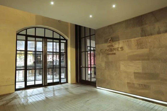 Hotel Cumbres Lastarria