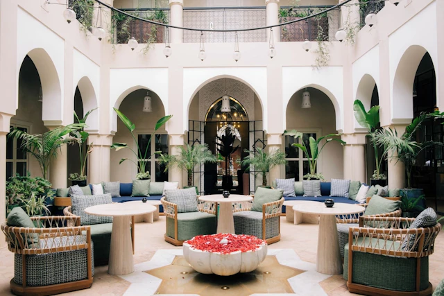 Riad Nashira & Spa