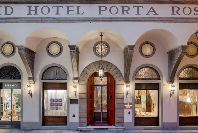 Porta Rossa Hotel Firenze Colbert Collection