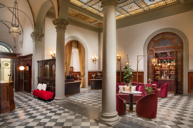 Porta Rossa Hotel Firenze Colbert Collection