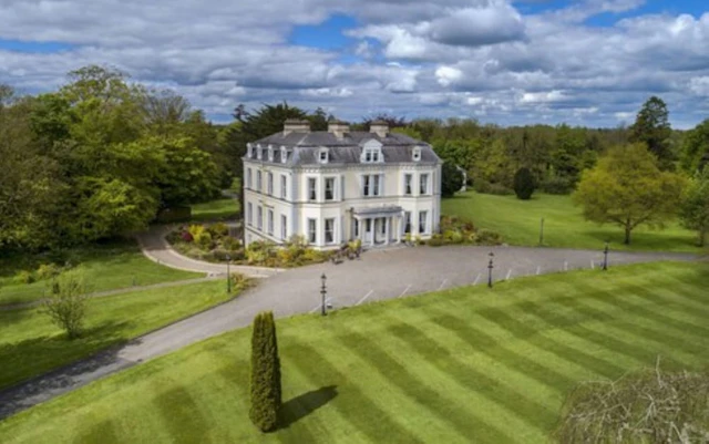 Moyvalley Hotel & Golf Resort