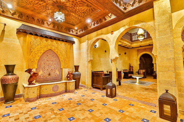 Riad Mimouna