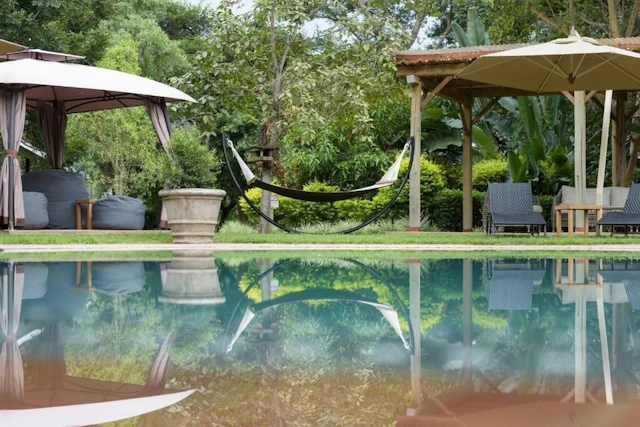 Perry's Bridge Hollow Boutique Hotel