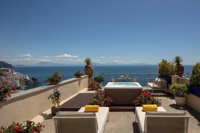 Anantara Convento di Amalfi Grand Hotel
