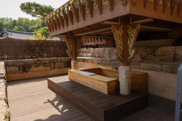 Rakkojae Hahoe Hanok Hotel