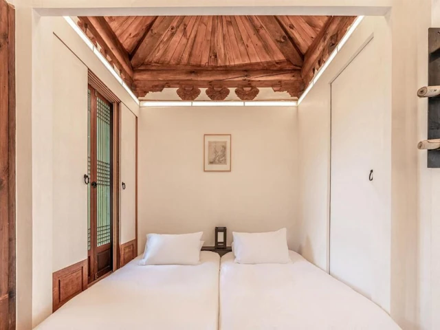 Rakkojae Hahoe Hanok Hotel