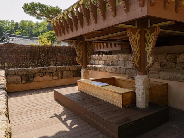 Rakkojae Hahoe Hanok Hotel