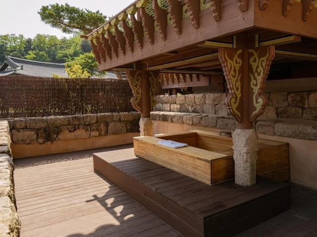 Rakkojae Hahoe Hanok Hotel