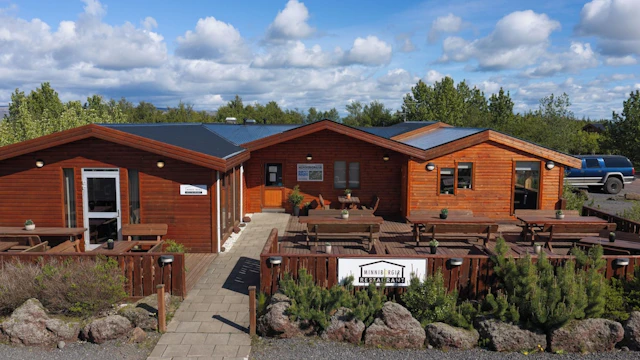 Minniborgir Cottages & Restaurant