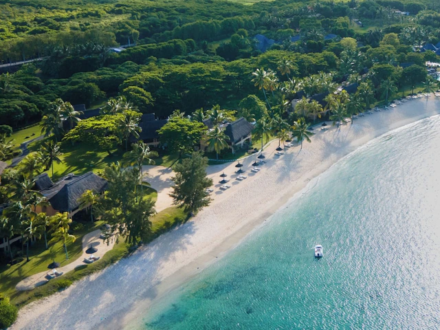 Shanti Maurice Resort & Spa
