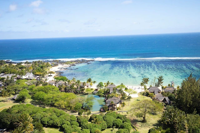 Shanti Maurice Resort & Spa