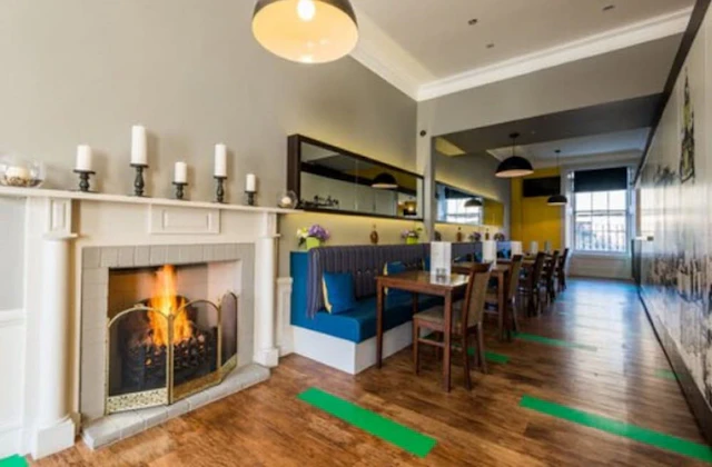 Cairn Hotel