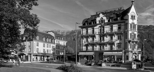 Carlton-Europe Vintage Adults Hotel