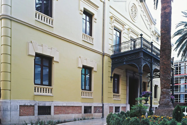 Hospes Palacio de Los Patos