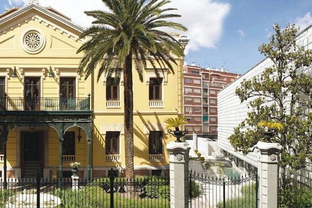 Hospes Palacio de Los Patos