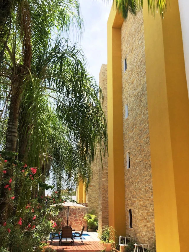 Hotel Las Golondrinas