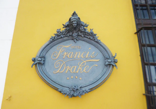 Hotel Francis Drake
