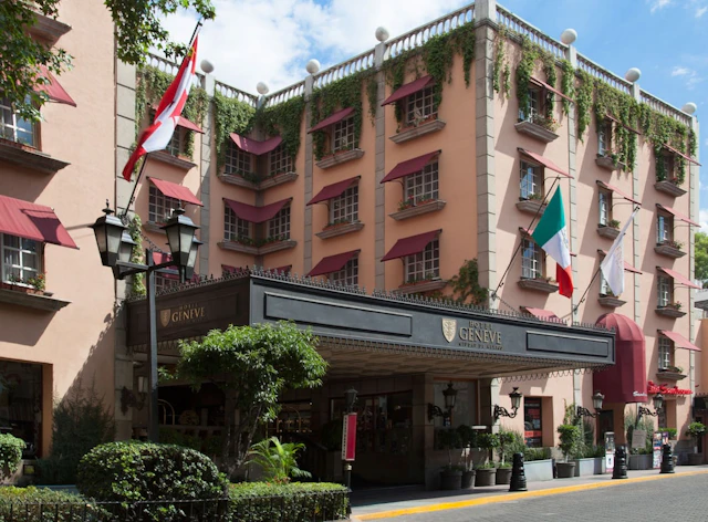 Geneve Ciudad de México