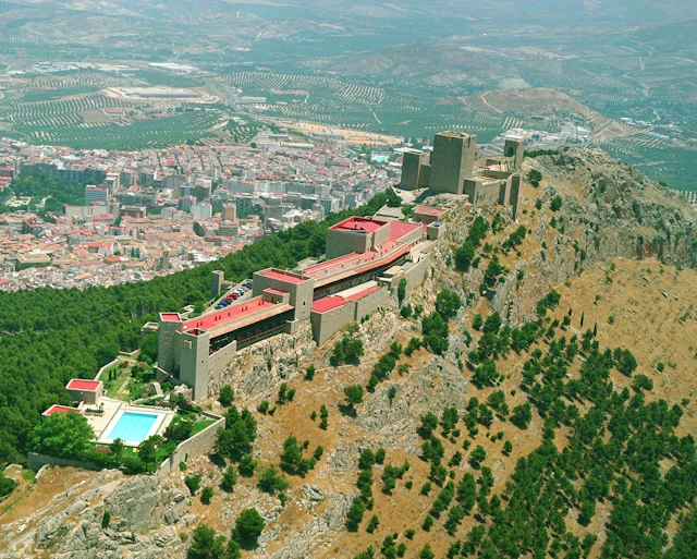 Parador de Jaén