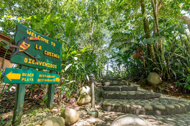 La Cusinga Lodge