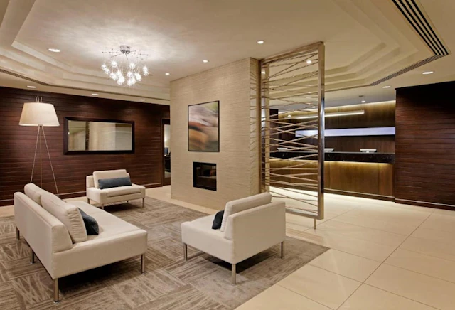 Cambridge Suites Hotel