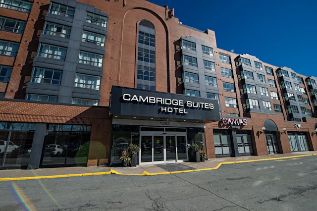Cambridge Suites Hotel
