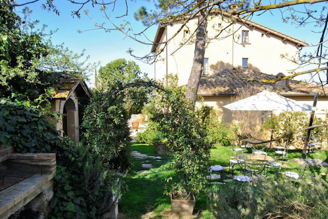 Villa Cicolina