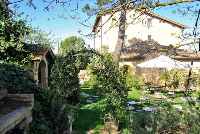Villa Cicolina
