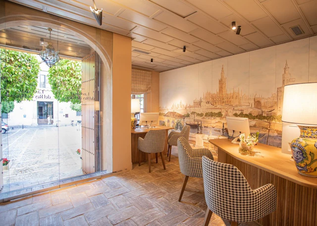 Hospes Las Casas del Rey de Baeza, a Member of Design Hotels