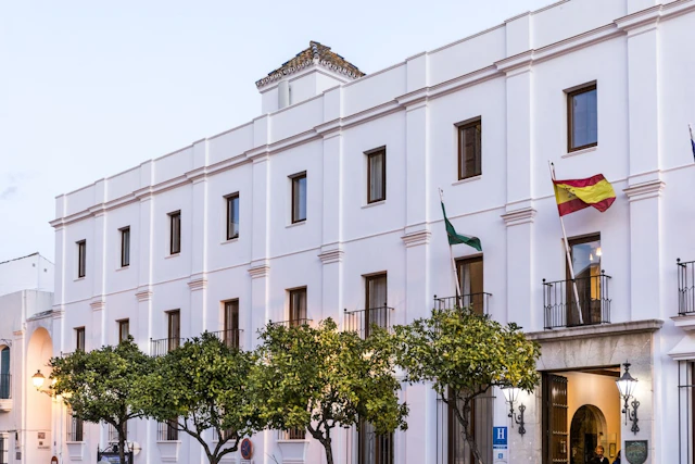 Parador De Arcos De La Frontera