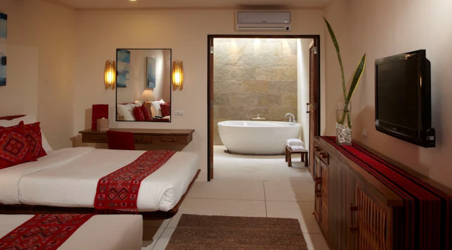 Bluewater Panglao Beach Resort