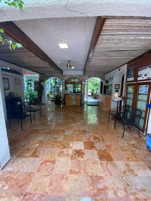 Eco-Hotel El Rey del Caribe