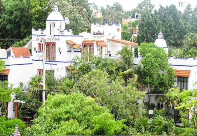Eco-Hotel El Rey del Caribe