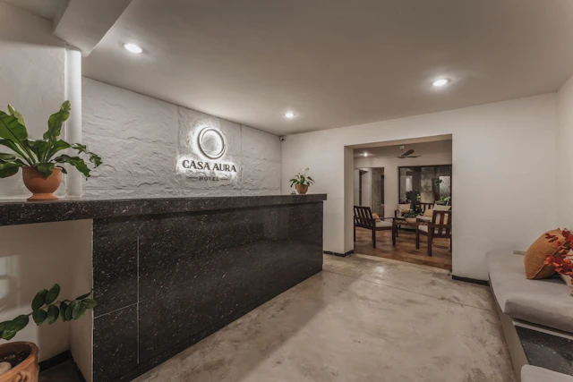 Casa Aura Hotel, Mérida