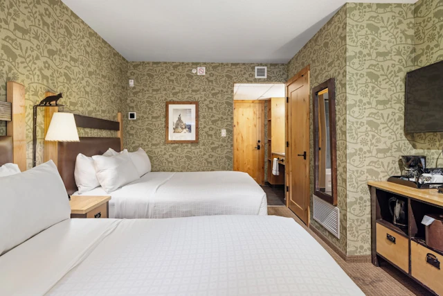 The Fox Hotel and Suites