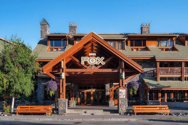 The Fox Hotel and Suites