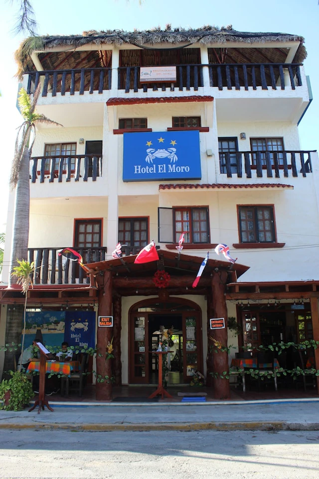 Hotel el Moro