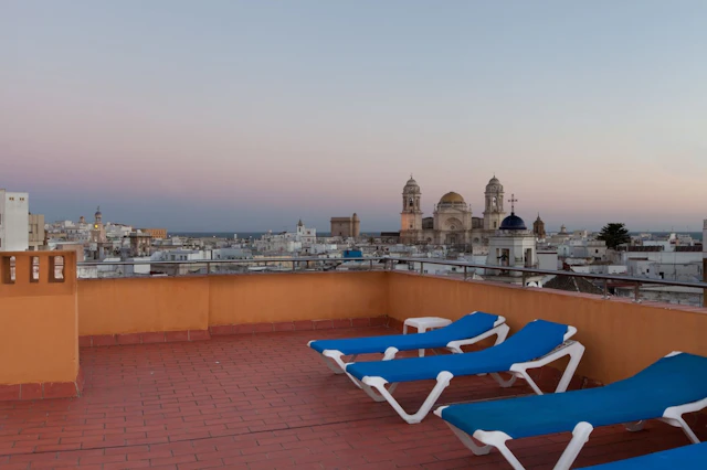 Senator Cadiz Hotel