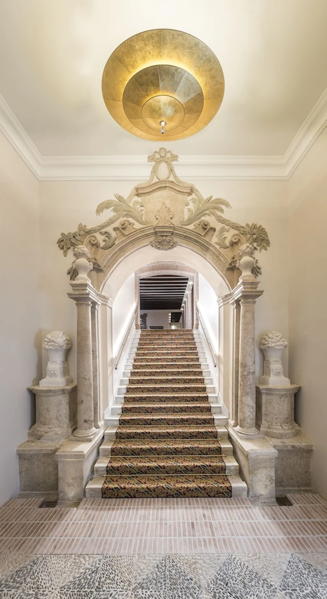 Palacio Solecio, a Small Luxury Hotel of the World