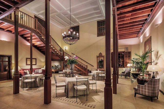 Hotel Hacienda del Conde Meliá Collection Golf & Spa – Adults Only