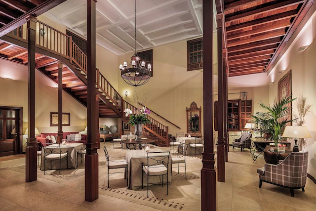 Hotel Hacienda del Conde Meliá Collection Golf & Spa – Adults Only
