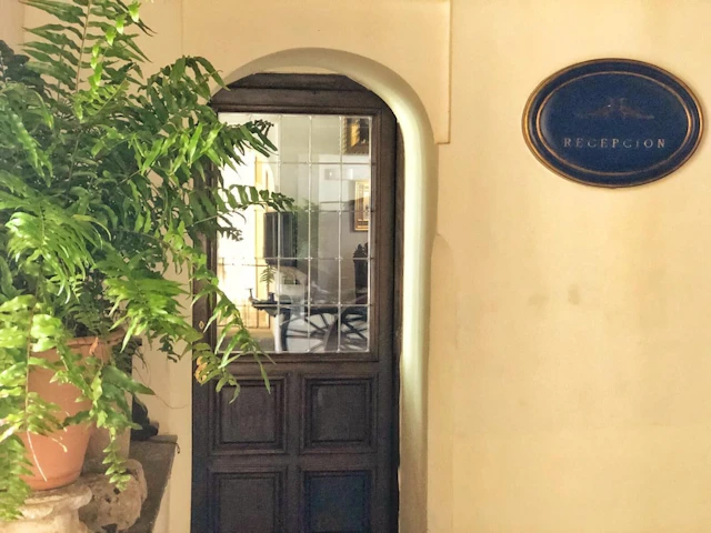 Las Casas de la Judería de Córdoba